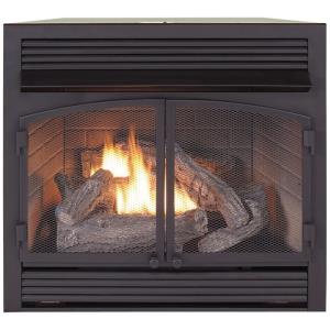 majestic-propane-fireplace-insert